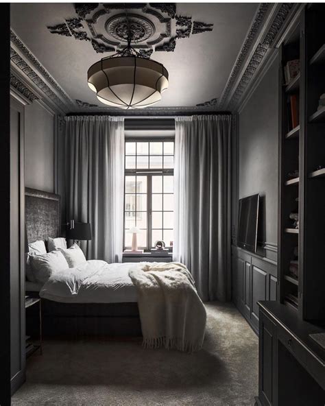 What Colour Curtains Go With A Grey Bedroom