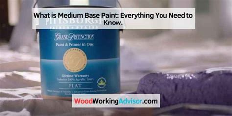 What Colour Is Medium Base Paint