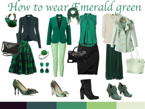 How to Wear Green in 2013 Mumslounge