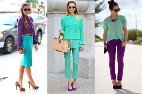 13 Colors That Go With Teal Who What Wear