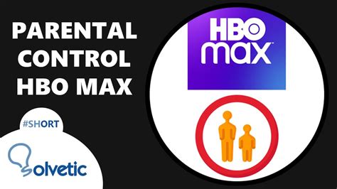 what comes with hbo max parental controls