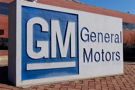 what company is general motors
