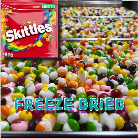 what company makes skittles candy