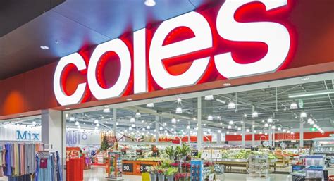 what company owns coles