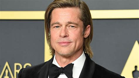 what condition does brad pitt have