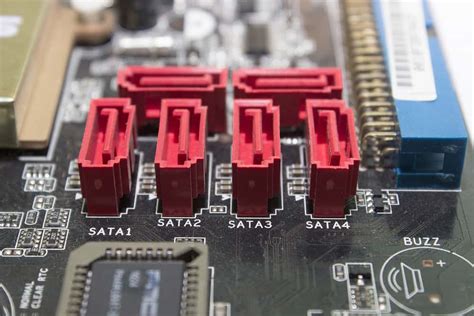 what connects to sata ports