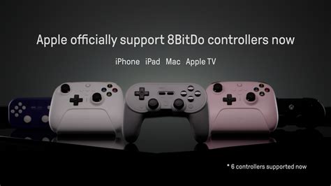 What Controllers Are Compatible With Mac