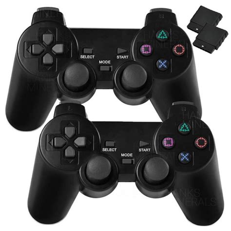 what controllers are compatible with ps2