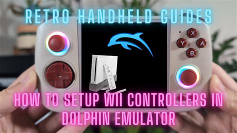 what controllers work with dolphin emulator