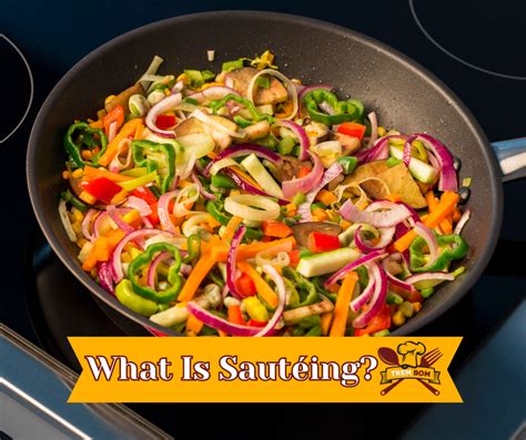 What Cooking Method Is Sauteing