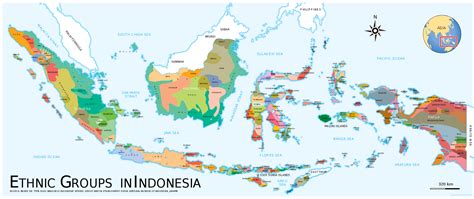 what countries speak indonesian
