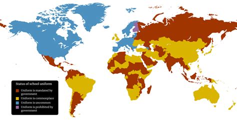 what country banned school