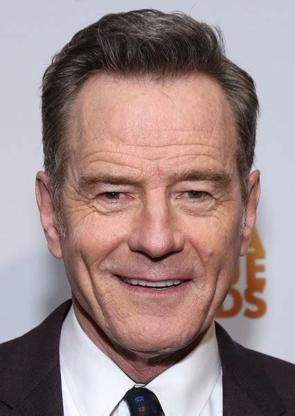 what country does bryan cranston admire