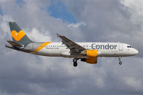 what country is condor airlines