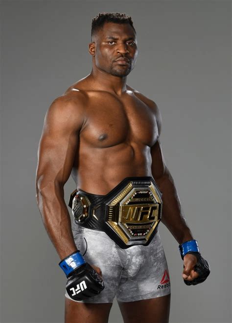 what country is francis ngannou from