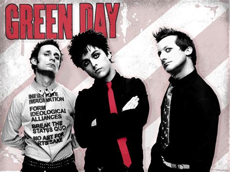 what country is green day from