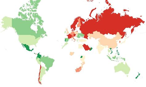 what country is most friendly to americans