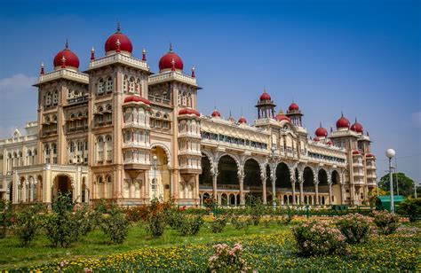 what country is mysore palace in india