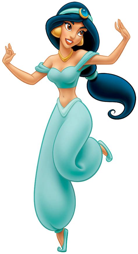 what country is princess jasmine from