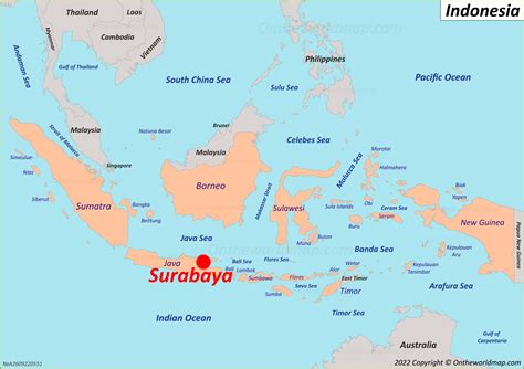 what country is surabaya in