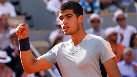 what country is tennis player alcaraz from