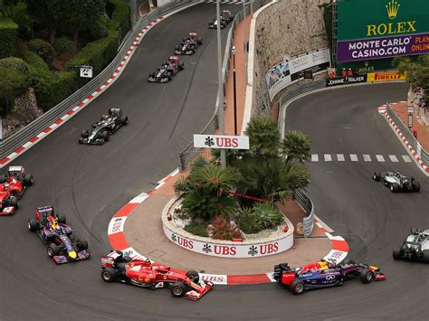 what country is the monaco grand prix in