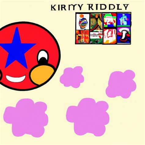 what country made kirby