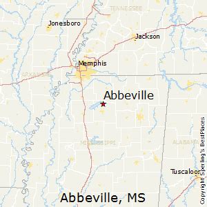 what county is abbeville ms in
