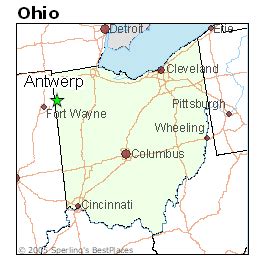 what county is antwerp ohio