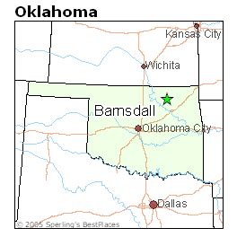 what county is barnsdall ok in
