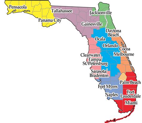 what county is boca raton fl in florida