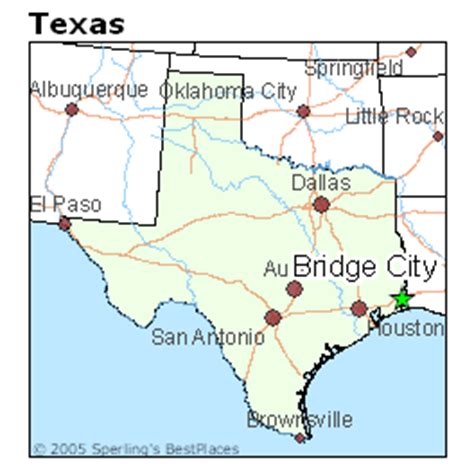 what county is bridge city texas in