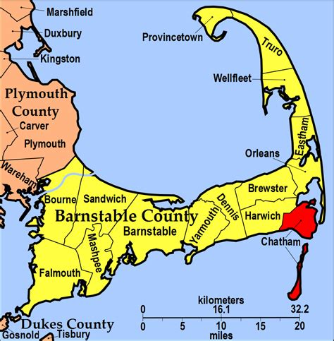 what county is chatham ma in