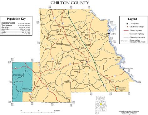what county is chilton in