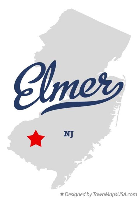 what county is elmer nj in