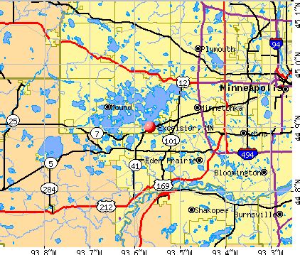 what county is excelsior mn 55331