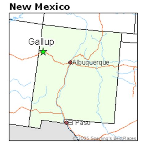 what county is gallup nm in