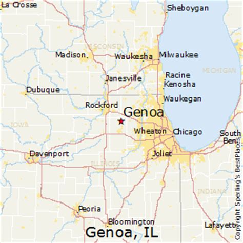 what county is genoa il