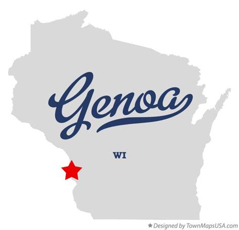 what county is genoa wi