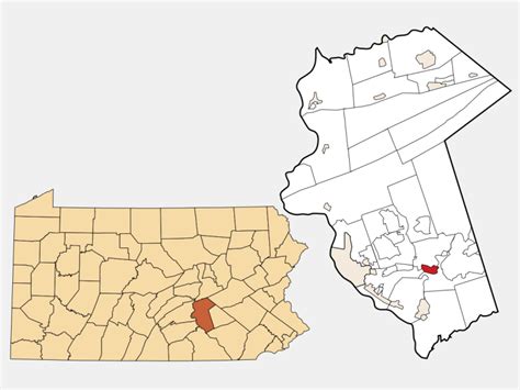 what county is hummelstown pa located in