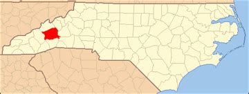 what county is leicester north carolina in