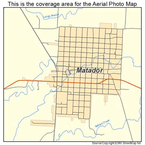 what county is matador texas in