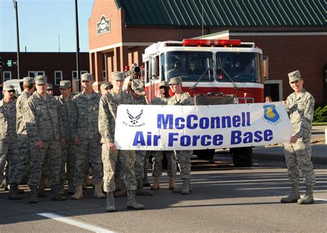 what county is mcconnell afb in