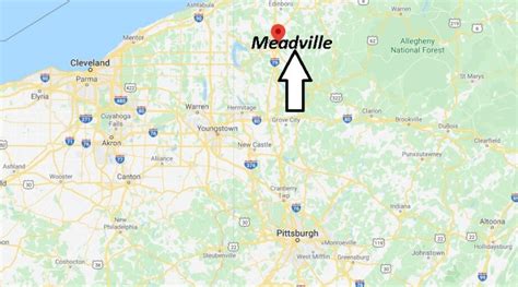what county is meadville pa in