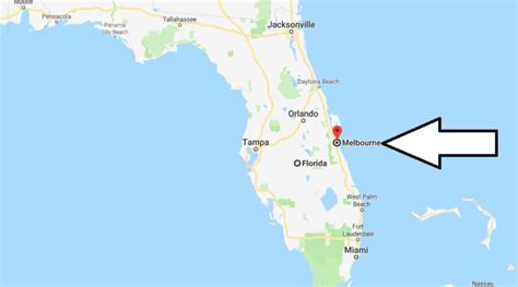 what county is melbourne in fl