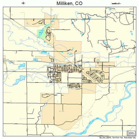 what county is milliken co in