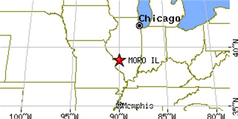 what county is moro illinois in