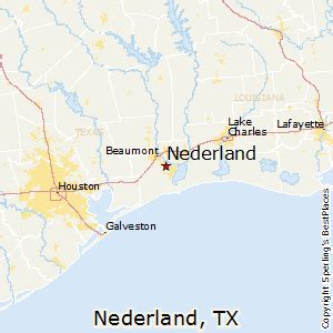 what county is nederland texas in