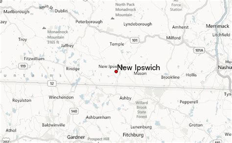 what county is new ipswich nh in