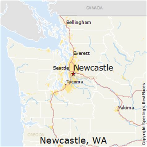 what county is newcastle washington in